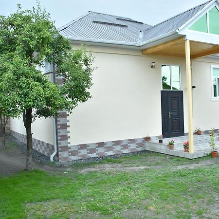 Villa_Nihad Габала Екстериор снимка
