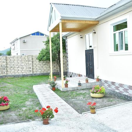 Villa_Nihad Габала Екстериор снимка