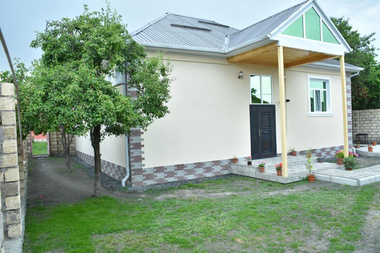 Villa_Nihad Габала Екстериор снимка