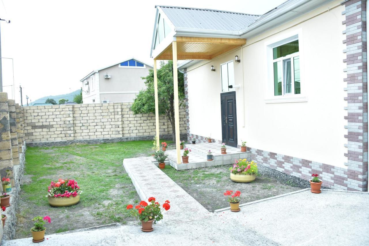 Villa_Nihad Габала Екстериор снимка