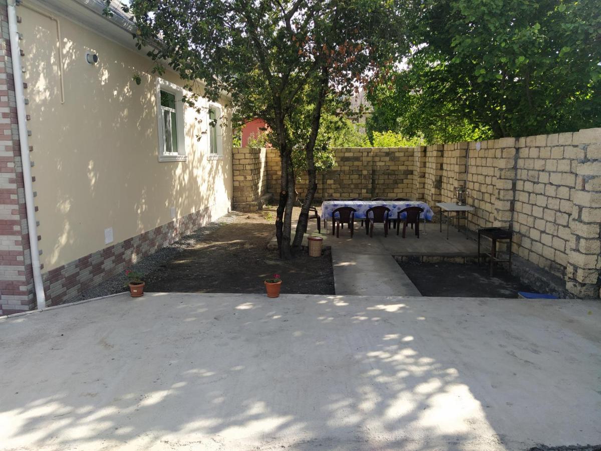 Villa_Nihad Габала Екстериор снимка