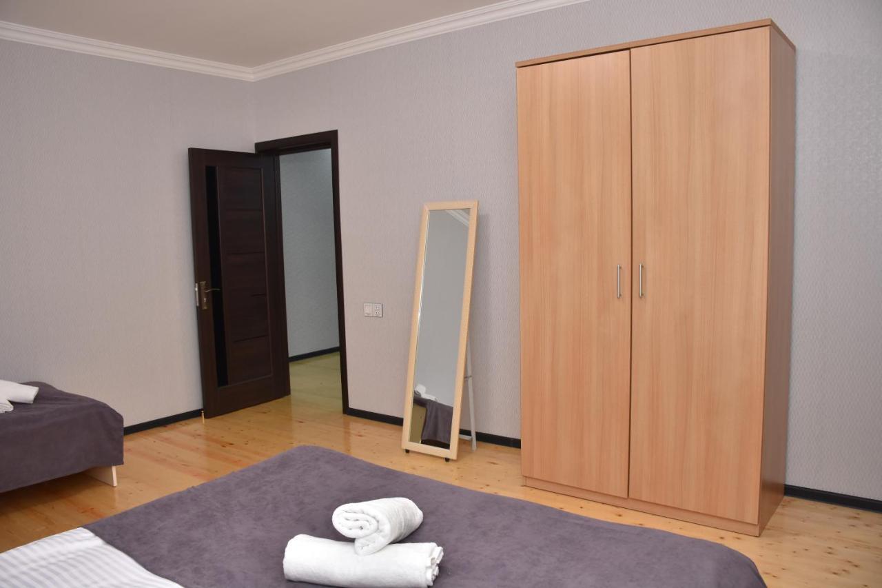 Villa_Nihad Габала Екстериор снимка