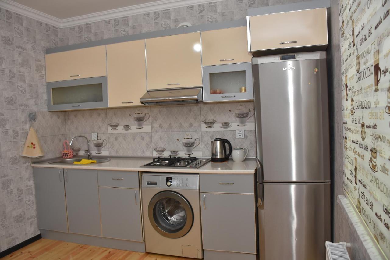 Villa_Nihad Габала Екстериор снимка