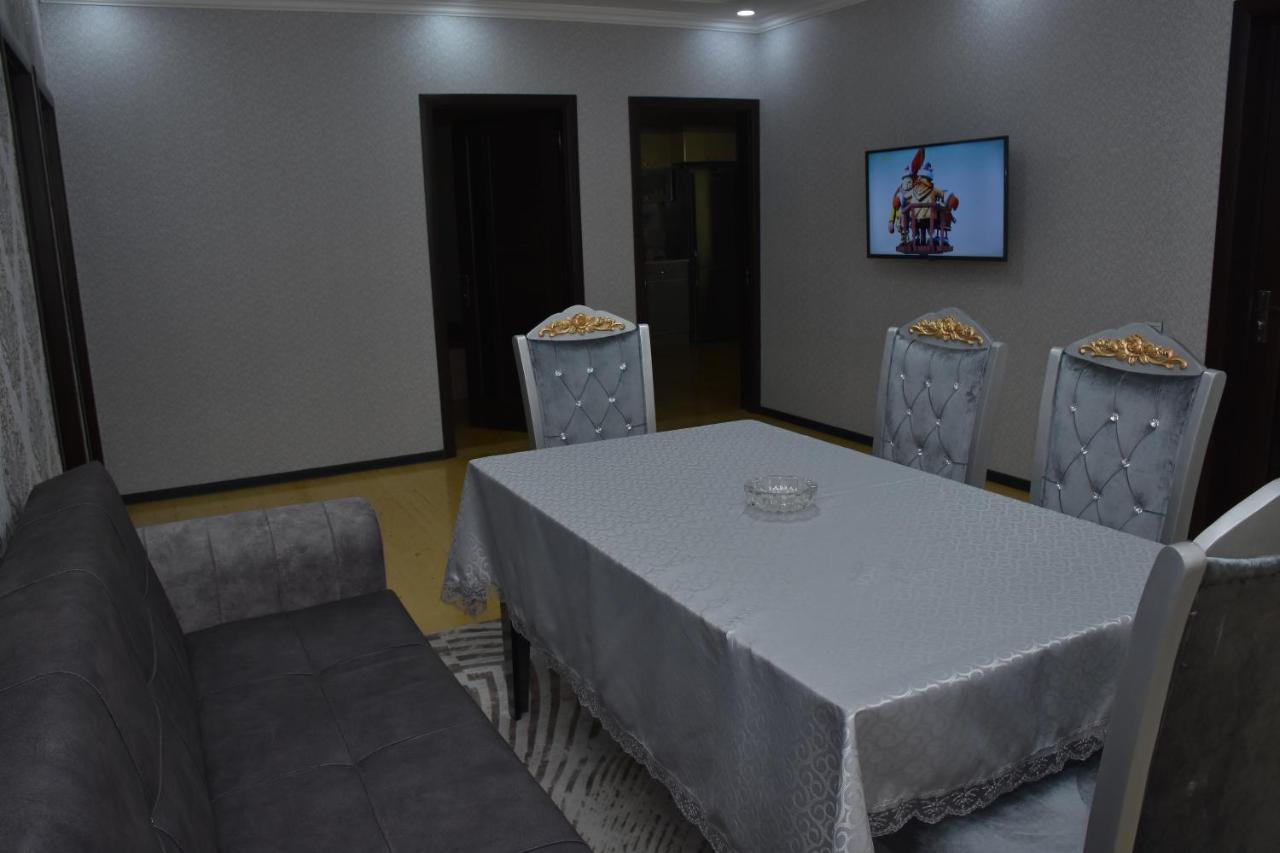 Villa_Nihad Габала Екстериор снимка