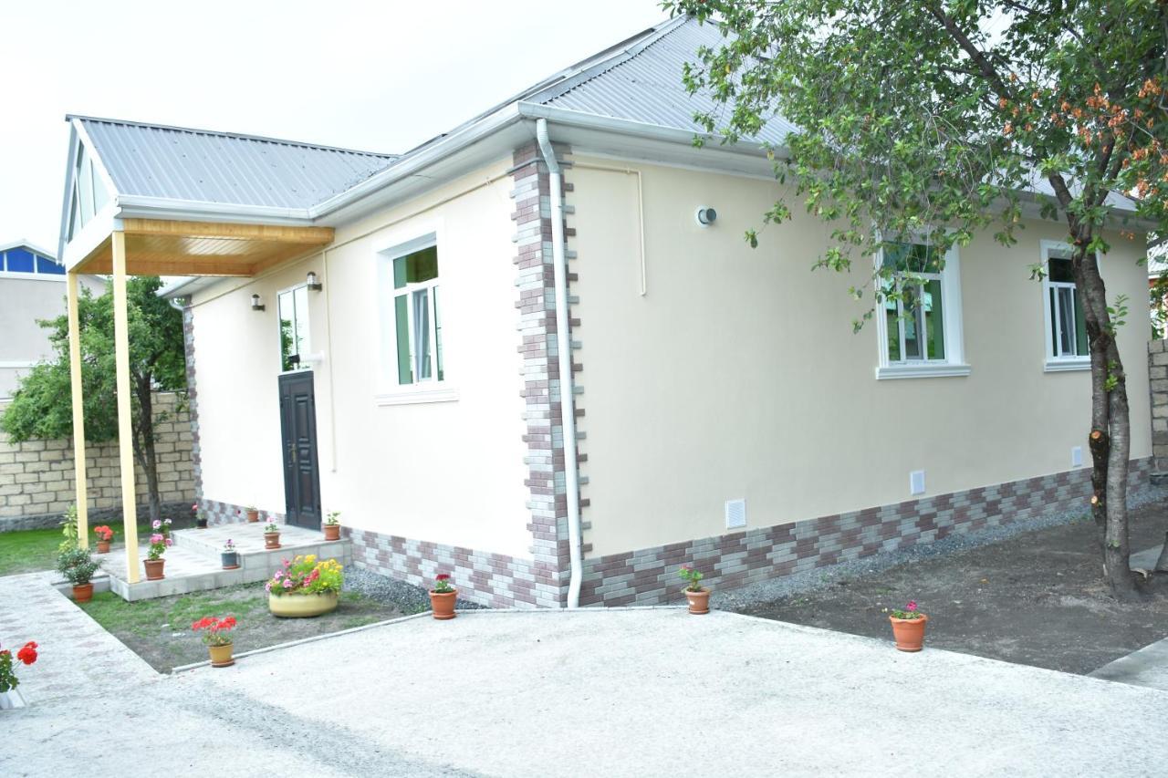 Villa_Nihad Габала Екстериор снимка