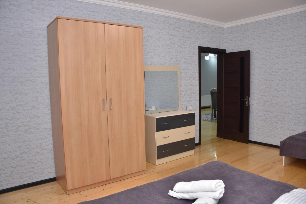Villa_Nihad Габала Екстериор снимка