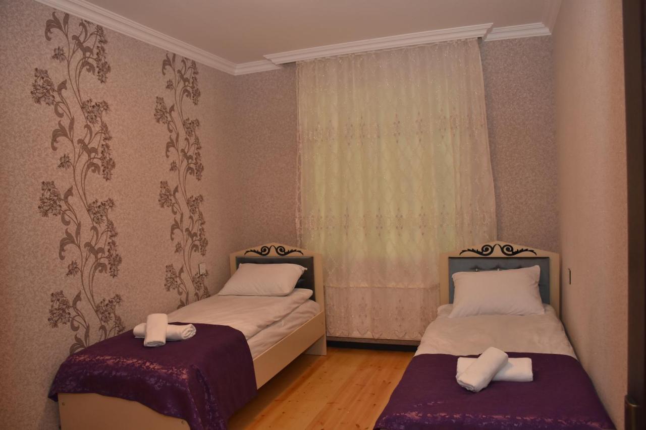 Villa_Nihad Габала Екстериор снимка
