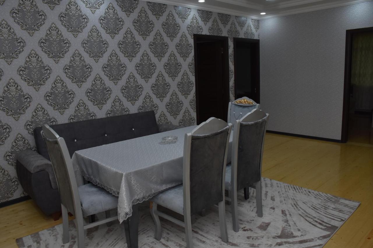 Villa_Nihad Габала Екстериор снимка