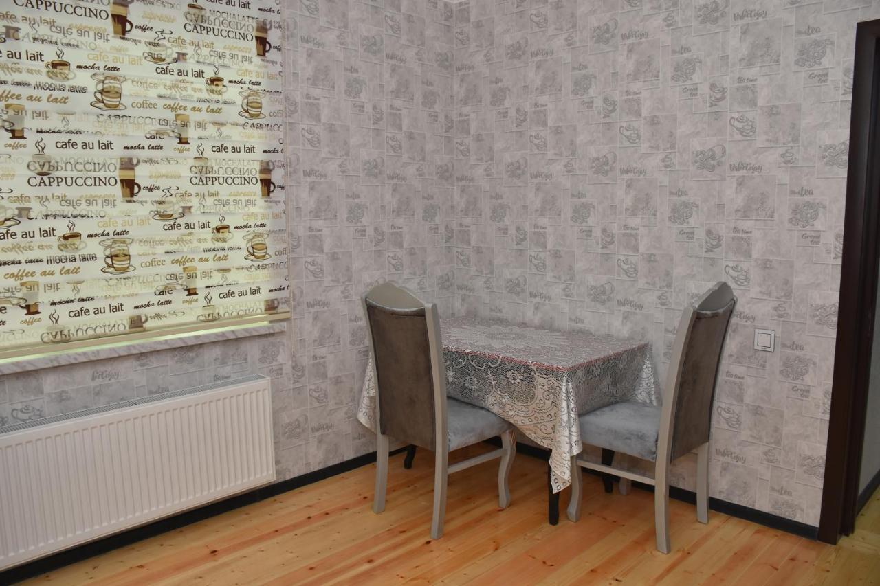Villa_Nihad Габала Екстериор снимка